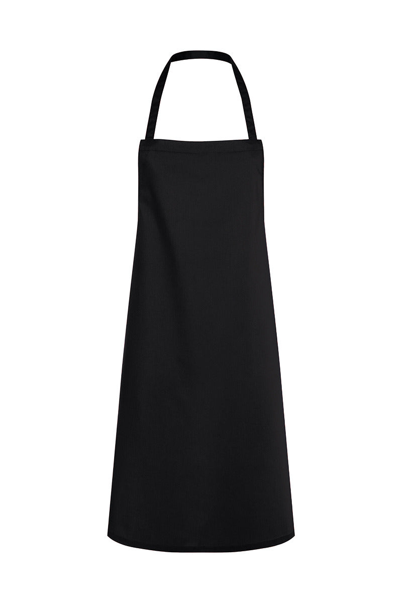 Karlowsky LS 5 Bib Apron Faro - Black