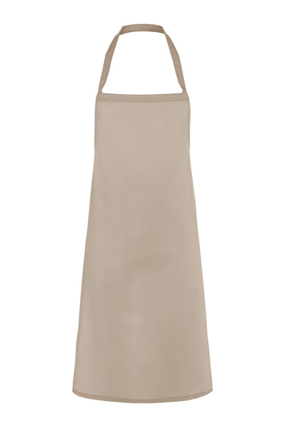 Karlowsky LS 5 Bib Apron Faro - SAND