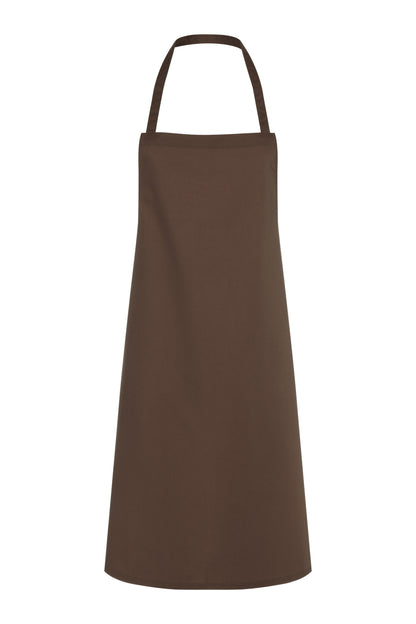 Karlowsky LS 5 Bib Apron Faro - Light Brown