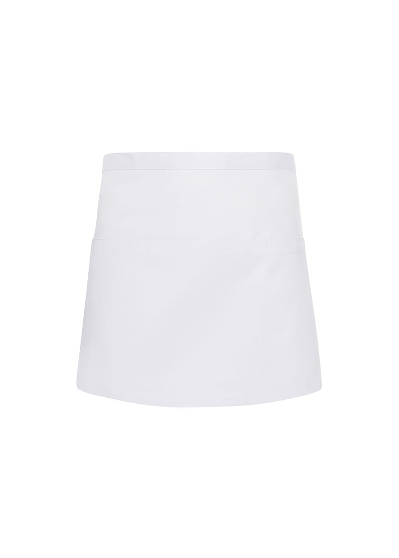 Karlowsky BVS 3 Waist Apron p - White