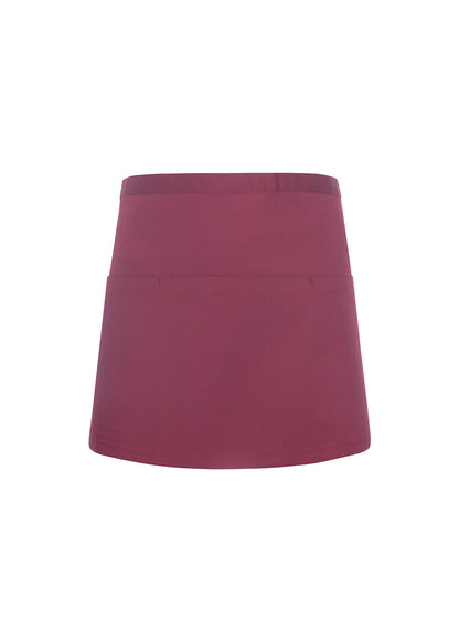 Karlowsky BVS 3 Waist Apron p - Bordeaux