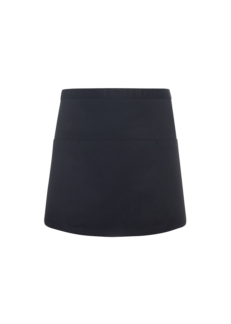 Karlowsky BVS 3 Waist Apron p - Black