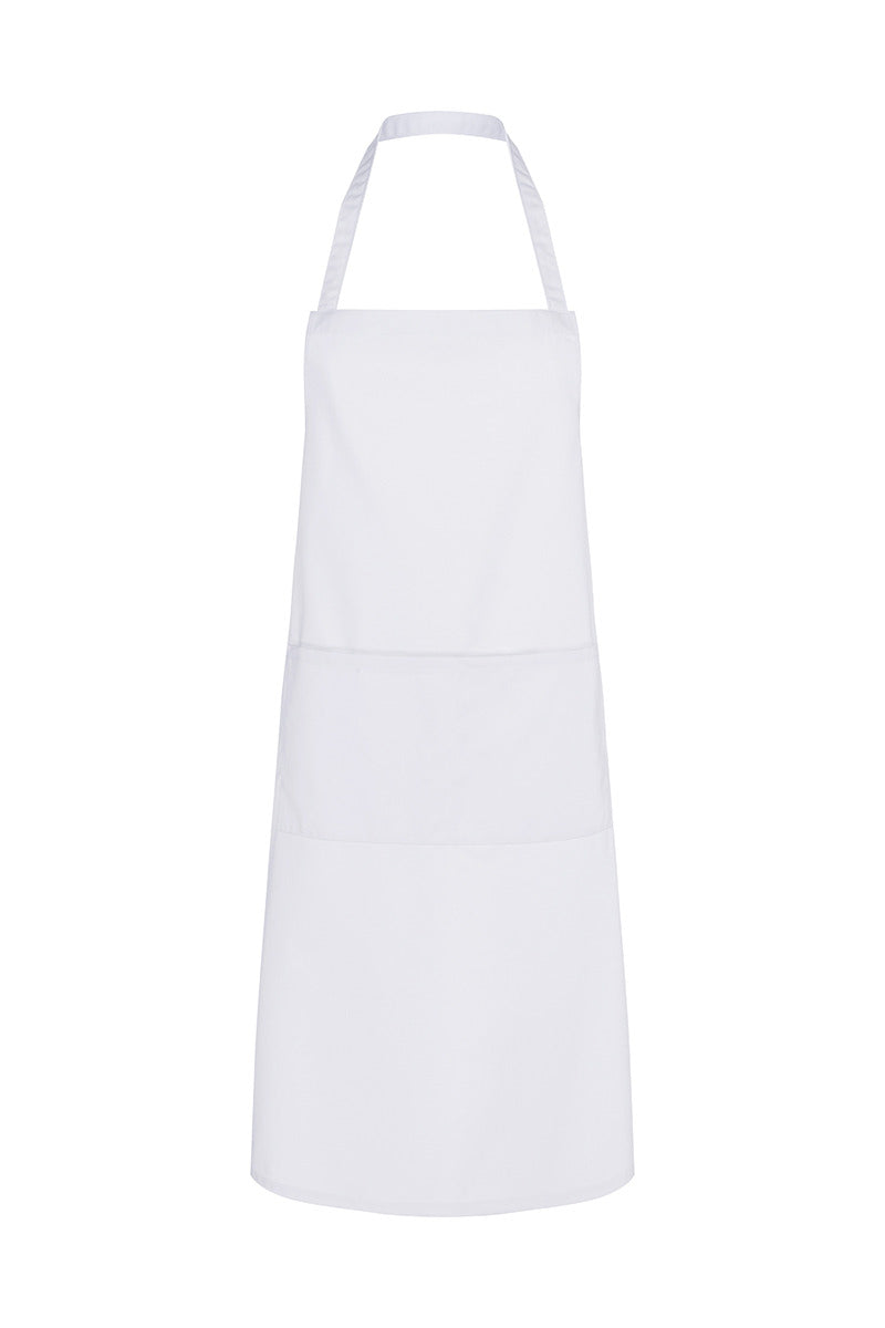 Karlowsky LS 7 Apron Denmark - White