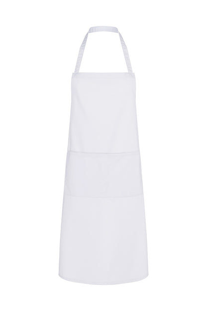 Karlowsky LS 7 Apron Denmark - White