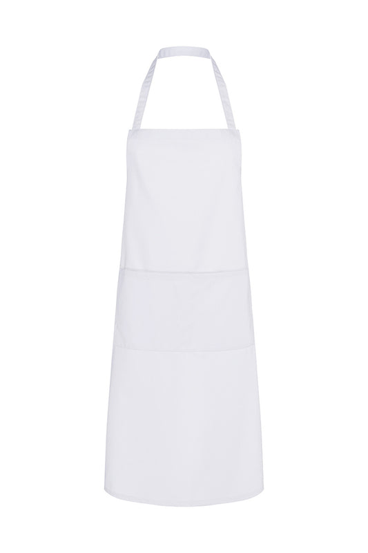 Karlowsky LS 7 Apron Denmark - White