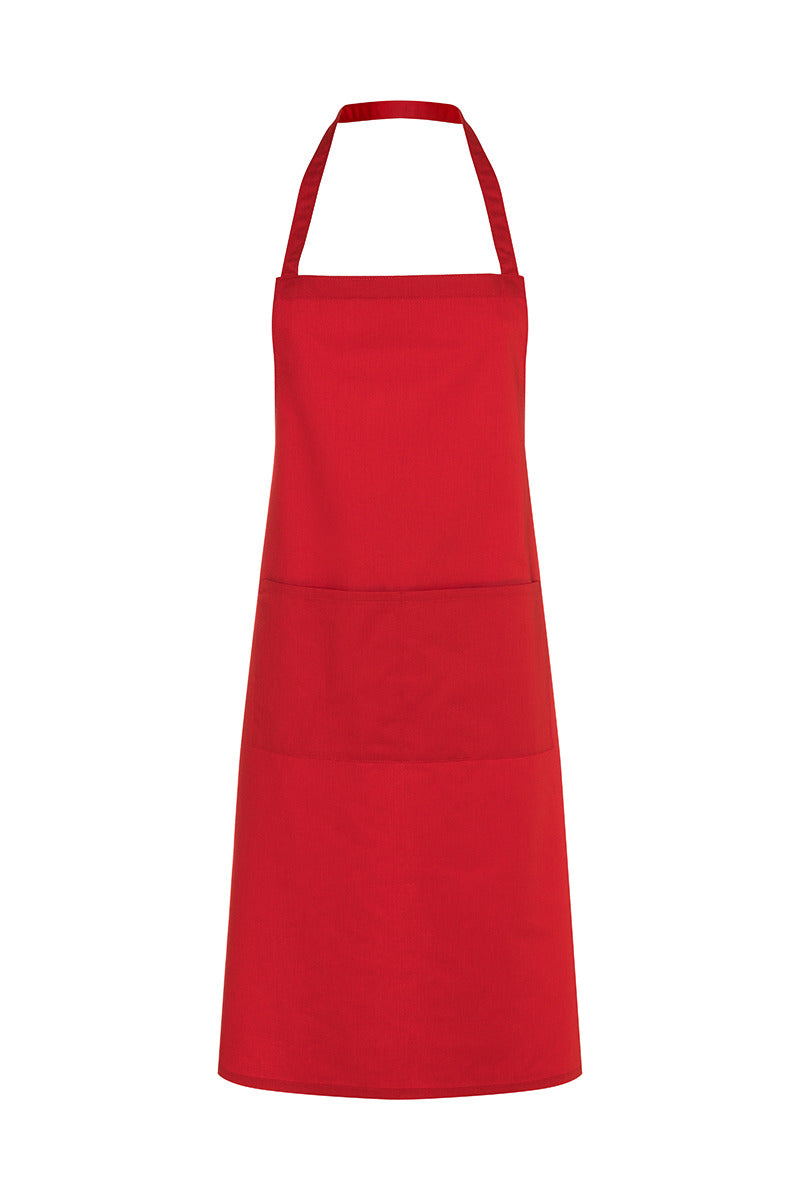 Karlowsky LS 7 Apron Denmark - Red
