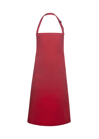 Karlowsky BLS 7 Apron water - Red
