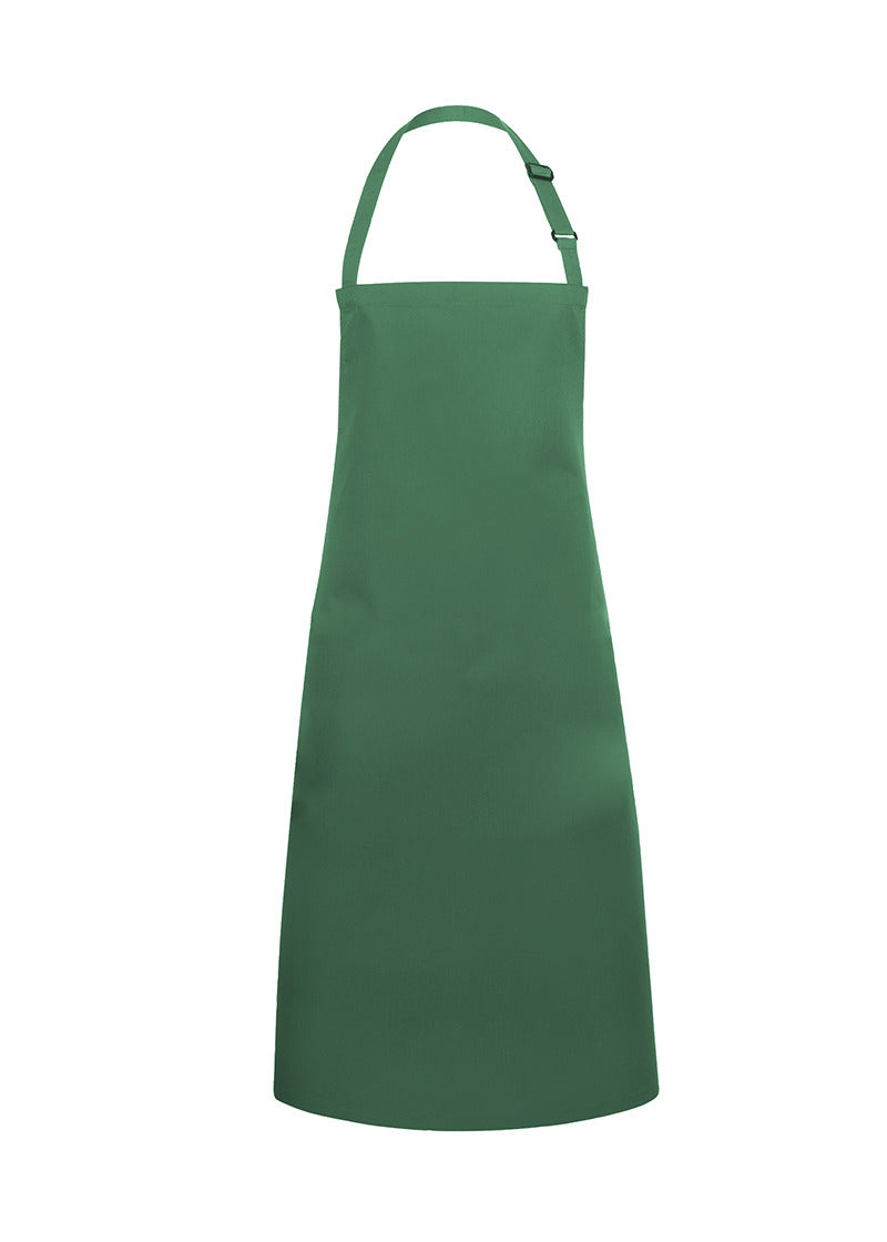 Karlowsky BLS 7 Apron water - Forest Green