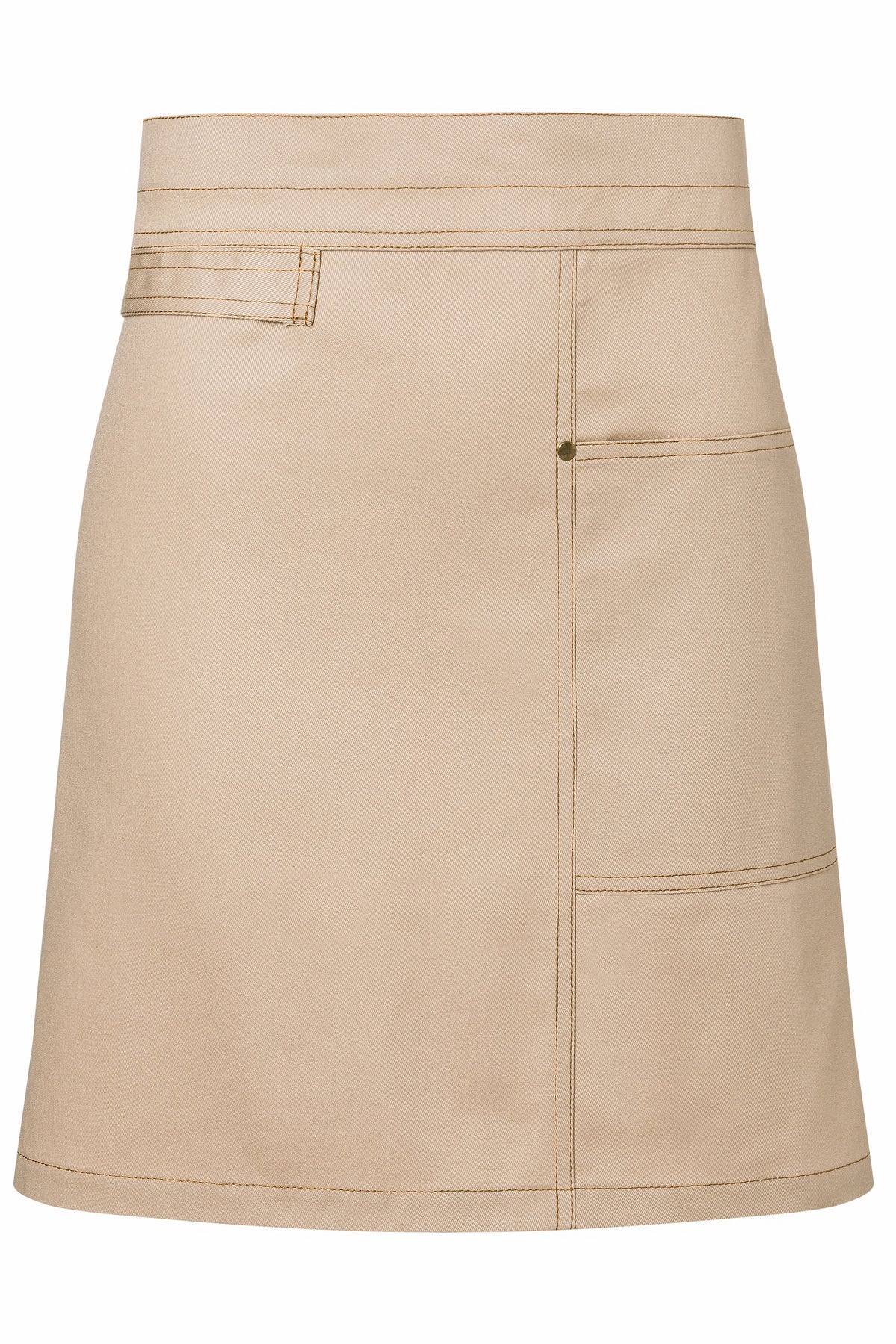 Karlowsky VS 11 Waist Apron - Beige