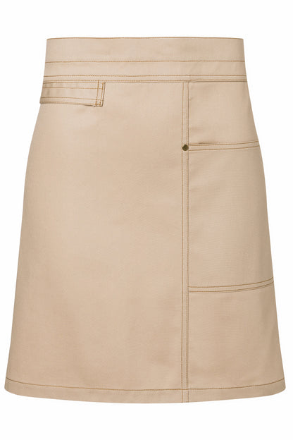 Karlowsky VS 11 Waist Apron - Beige
