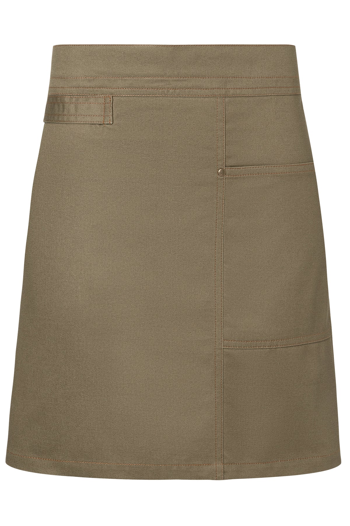 Karlowsky VS 11 Waist Apron - Khaki