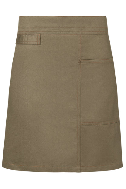 Karlowsky VS 11 Waist Apron - Khaki