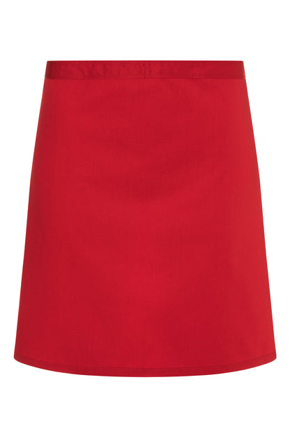 Karlowsky VS 2 Waist Apron Par - Red