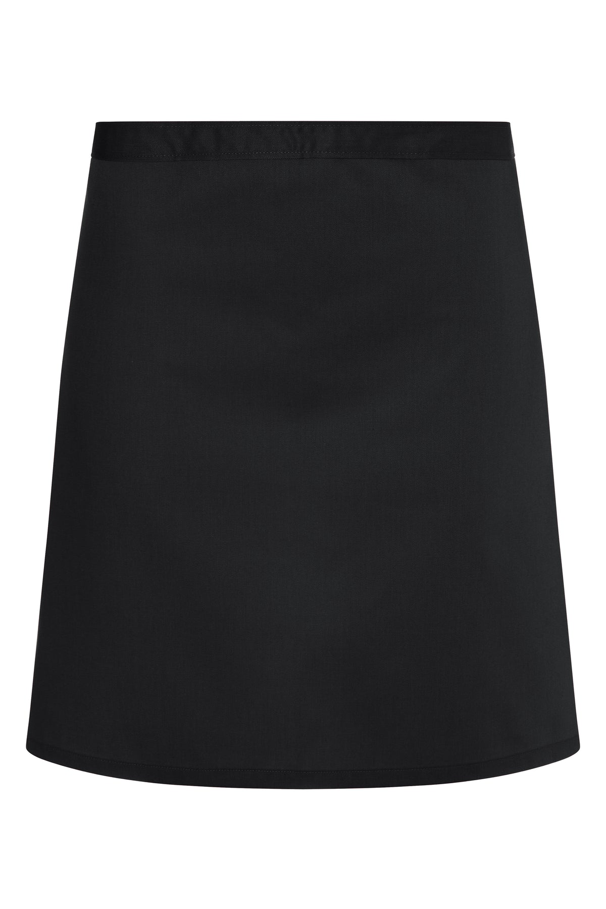 Karlowsky VS 2 Waist Apron Par - Black