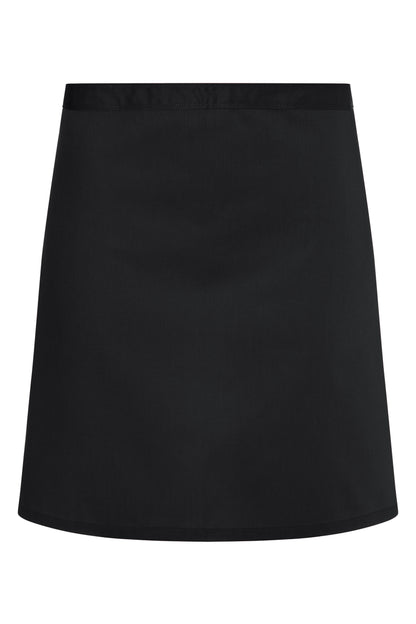 Karlowsky VS 2 Waist Apron Par - Black