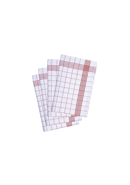 Karlowsky GT 16 Dishcloth 60g - Red