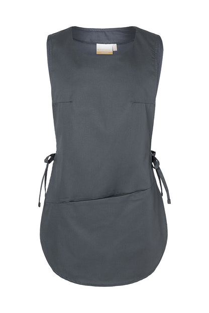 Karlowsky KS 17 work Smock Bea - Anthracite