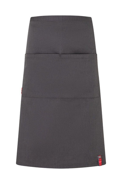 Karlowsky RCBSS 7 Bistro apron - Vintage Black