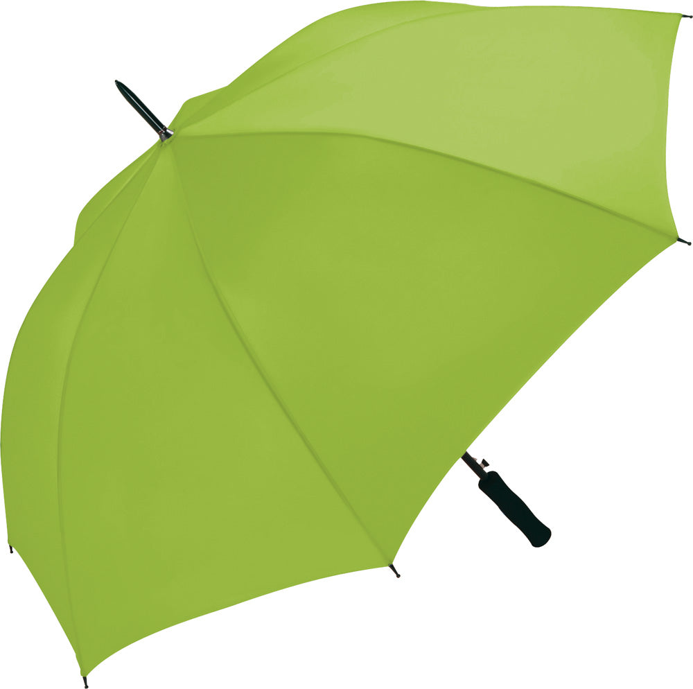 Fare 2382 AC golf umbrella - Lime