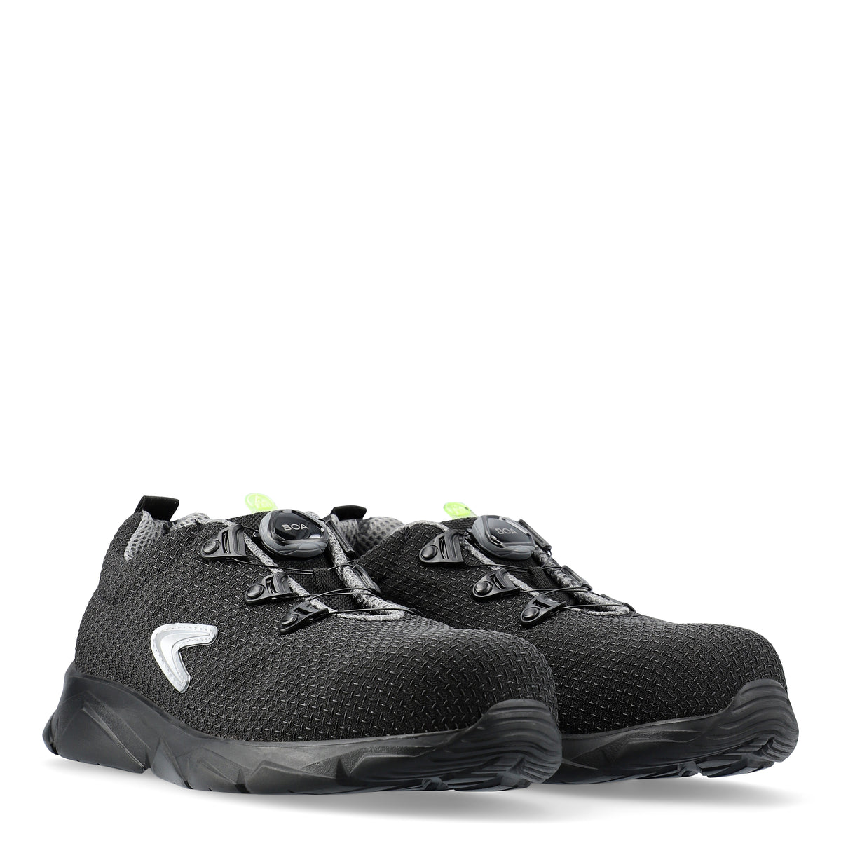 Total Black S3 SRC - Cofra