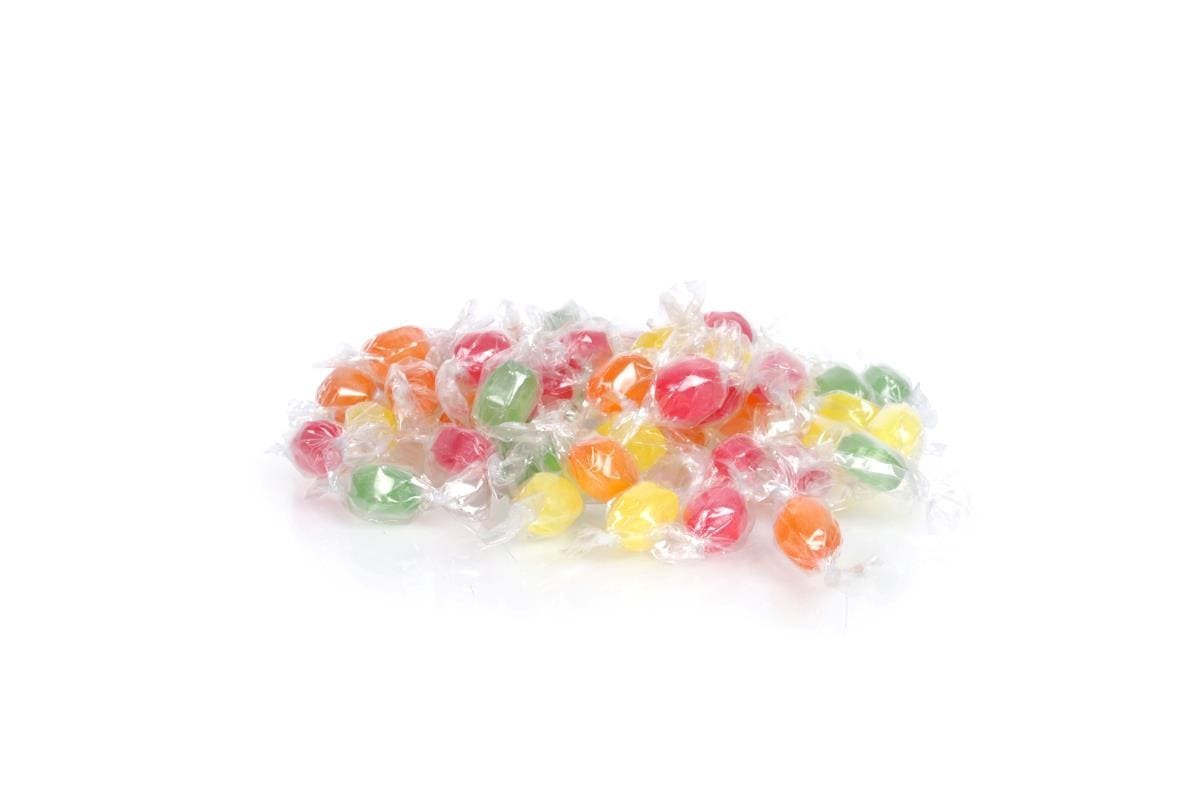 Bulk, Mini Twist, indpakkede bolcher, 1000 g.