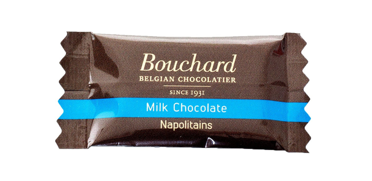 Bouchard chokolade, Mælke chokolade, 1000 g.