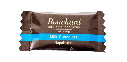 Bouchard chokolade, Mælke chokolade, 1000 g.
