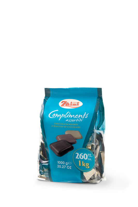 Zaini Compliments Assorted, 1000 g.