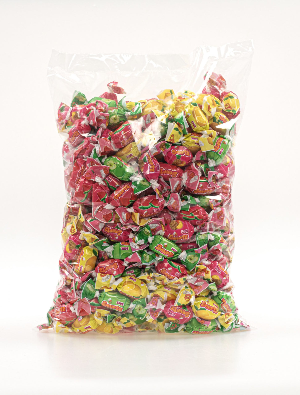 Sour OGO Chew, 1000 g.