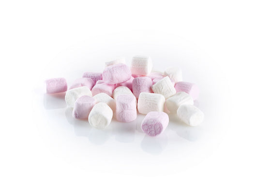 Bulk, Mini marshmallow, 1000 g.