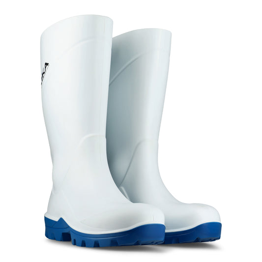 White PU Non Safety O4 SRC - Sika