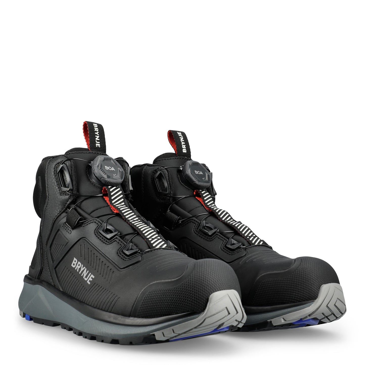 Zap Ankle Boot - Brynje