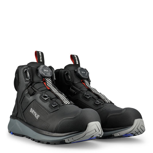 Zap Ankle Boot - Brynje