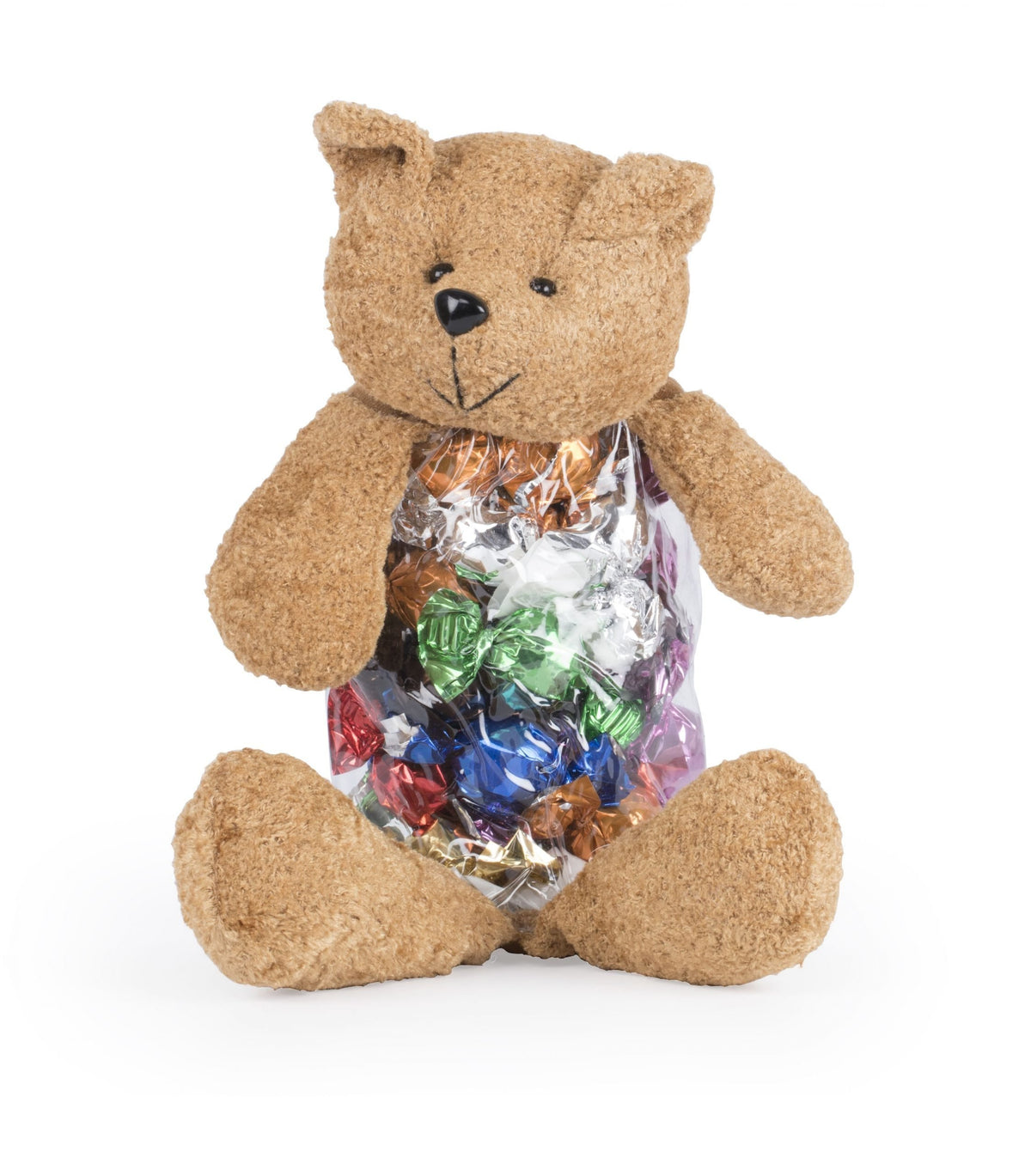 Stor bamse, Mixede Chokoladekugler, 400 g.