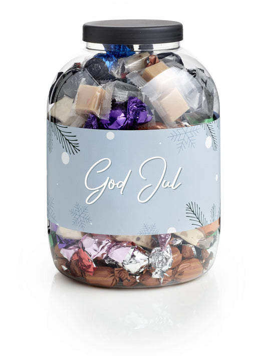 Jars, Julemix, 1775 g.