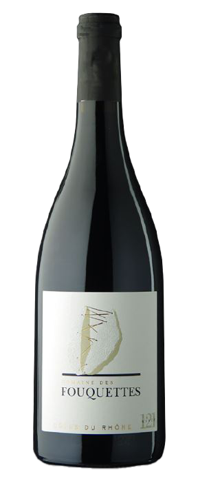Côtes du Rhône, Domaine des Fouquettes Organic, 2024