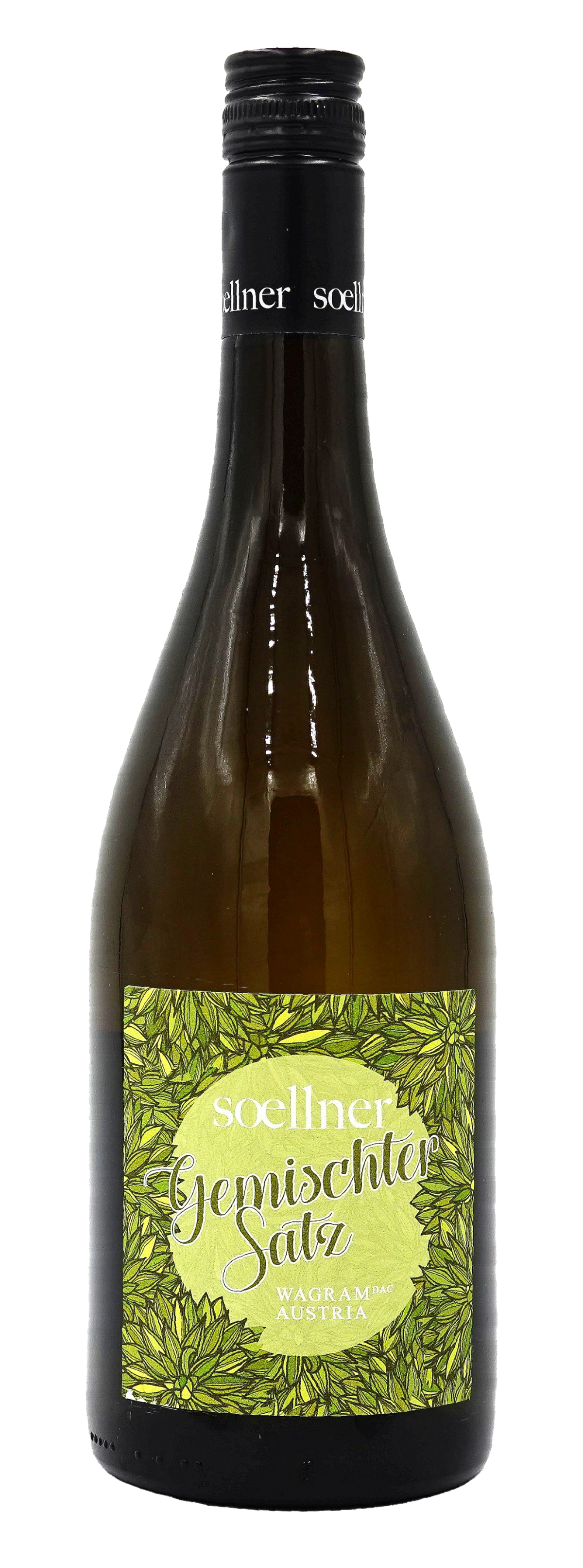 Germischter Satz, Organic, 2025, Bioweingut Soellner
