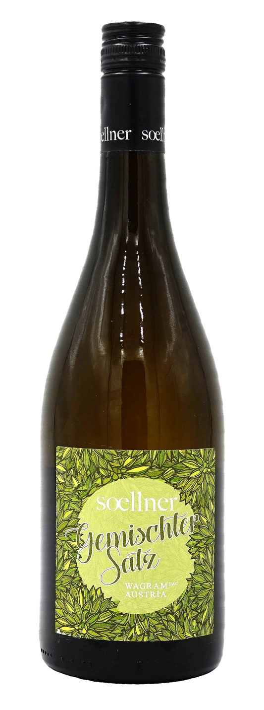 Germischter Satz, Organic, 2024, Bioweingut Soellner