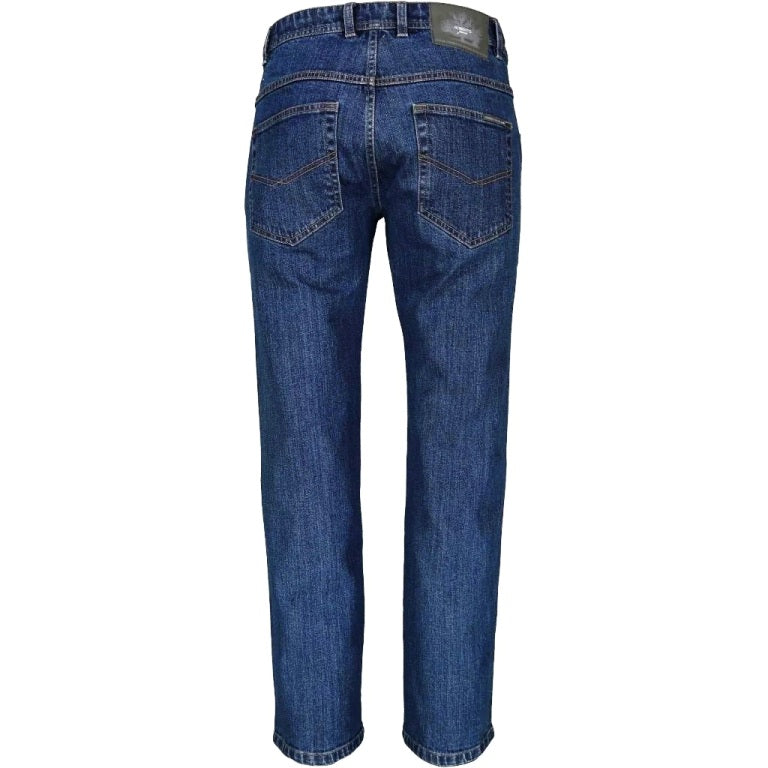 Roberto jeans - Regular Fit Stretch Jeans