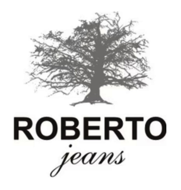 Roberto jeans - Regular Fit Stretch Jeans