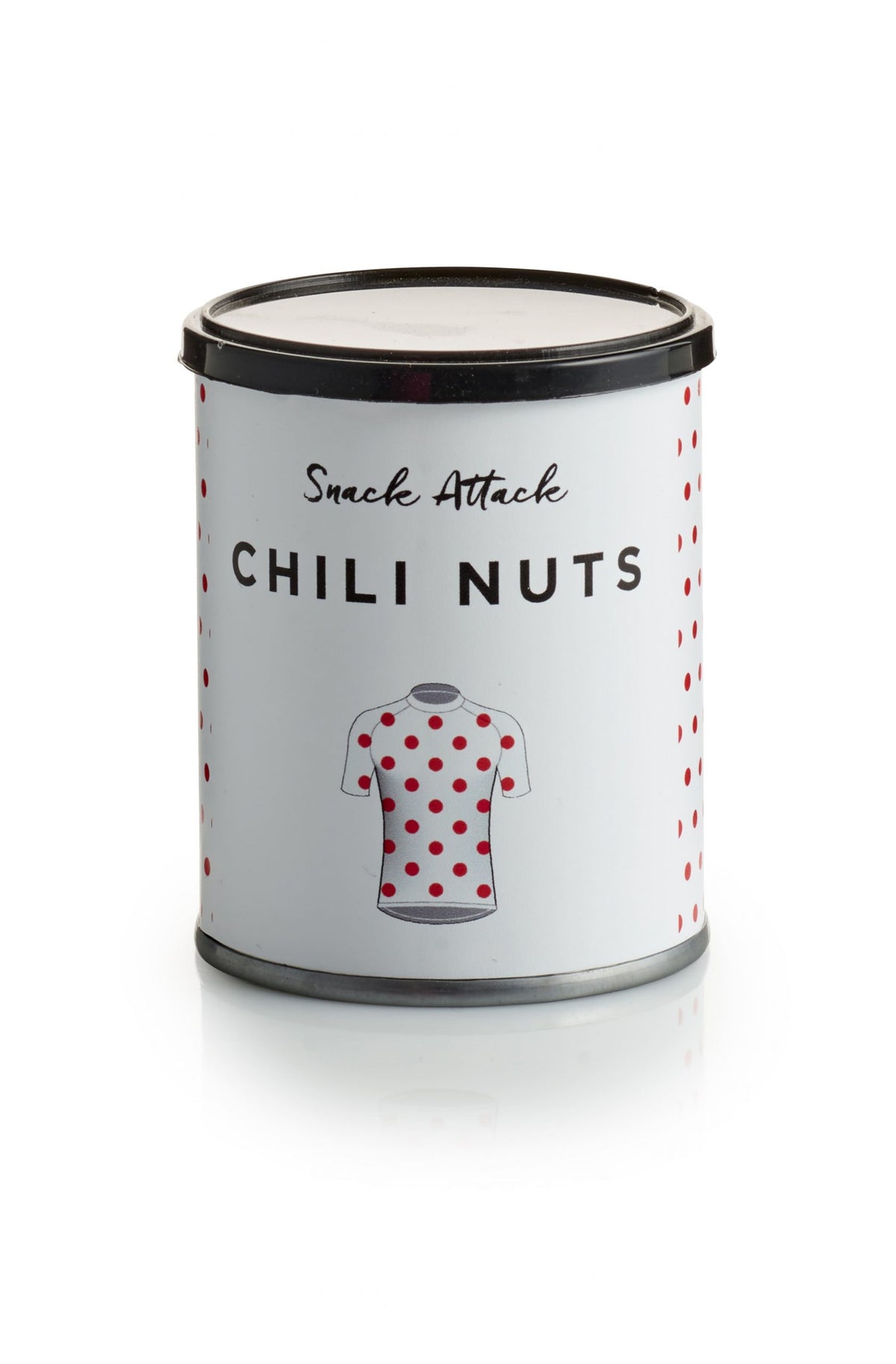 Tour Nuts (Rød), Chili Nuts, 60 g.