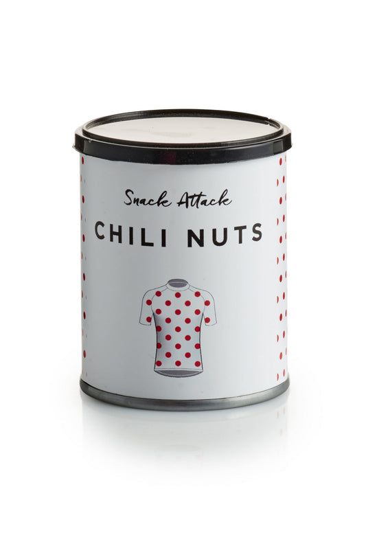 Tour Nuts (Rød), Chili Nuts, 60 g.
