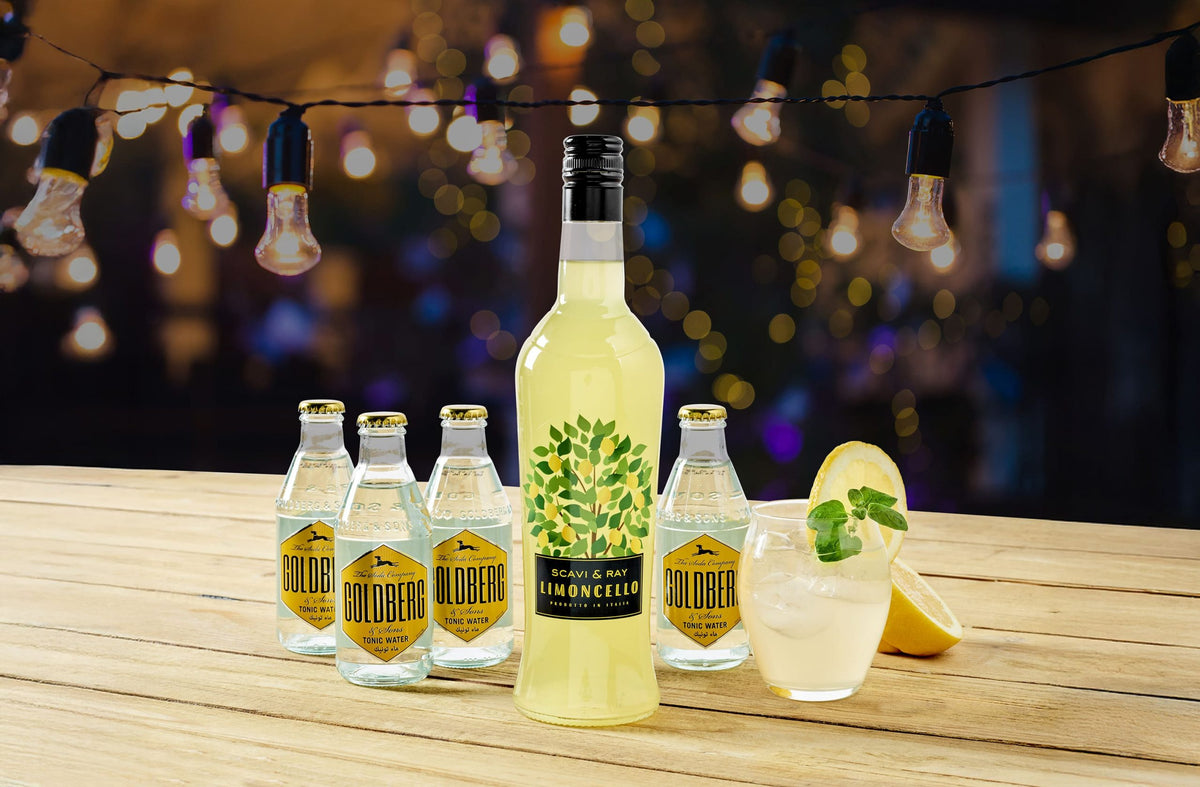 Limoncello & Tonic - 2026