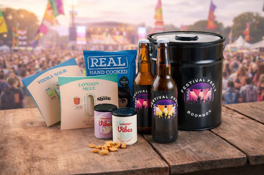 Festivalpakke 2 - 2026