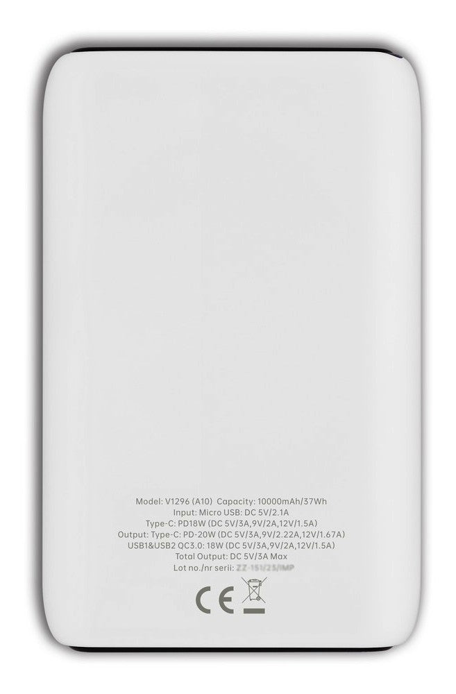 Axpol Powerbank 10000 mAh | Dashonte