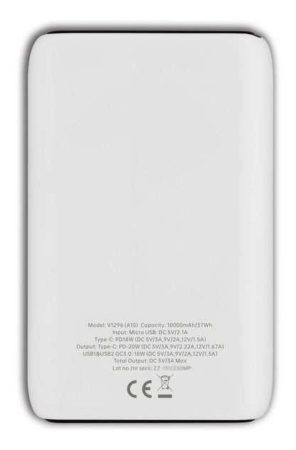 Axpol Powerbank 10000 mAh | Dashonte
