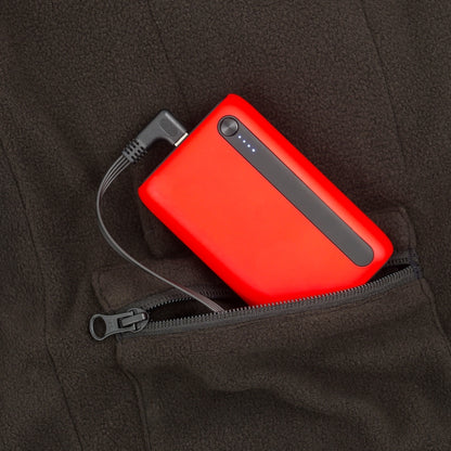 Belhurt Workwear Nikita elektrisk opvarmet og isoleret softshelljakke