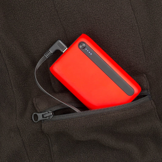 Belhurt Workwear Nikita elektrisk opvarmet og isoleret softshelljakke