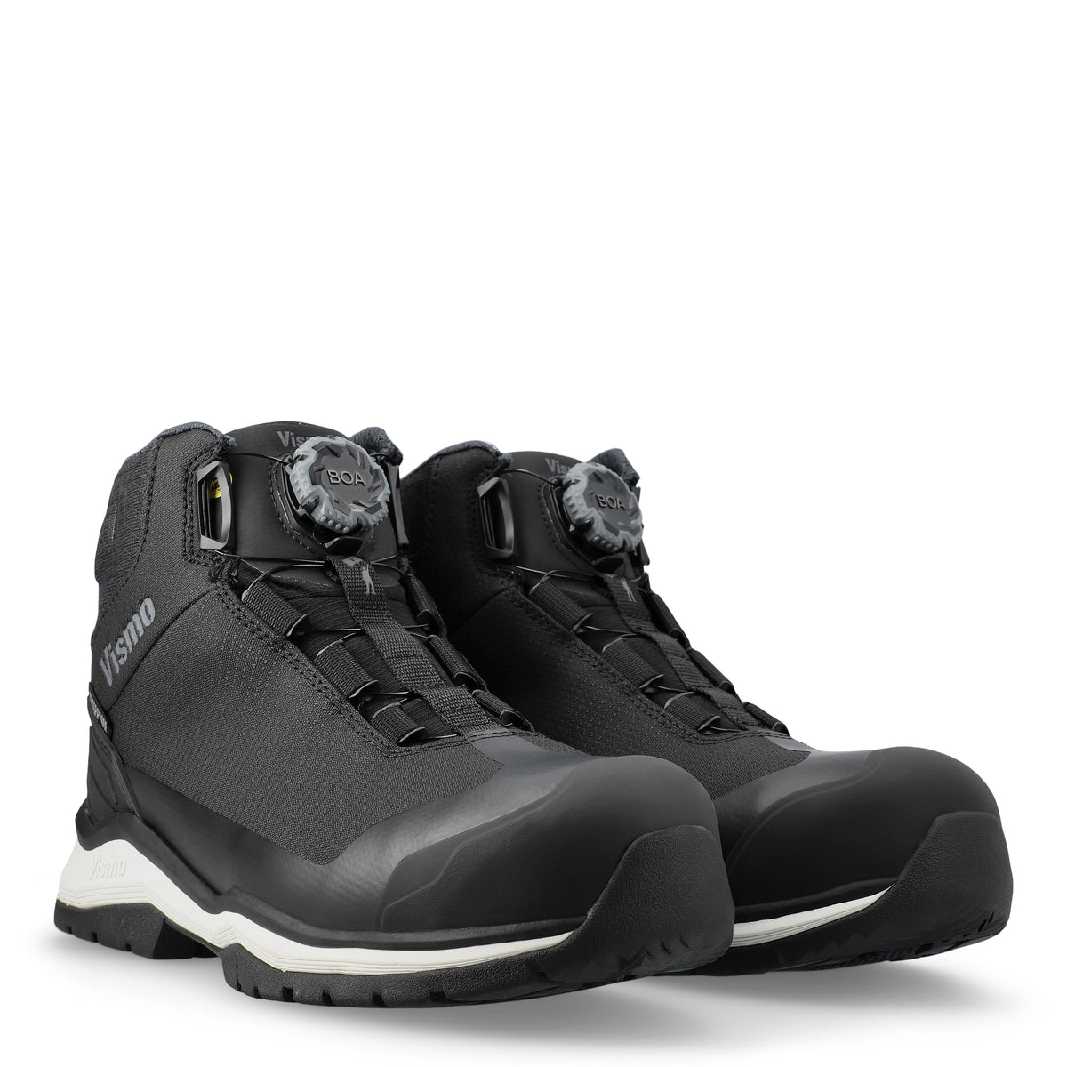 VISMO ESD S3 ANKLE-BOOT W/BOA - Vismo