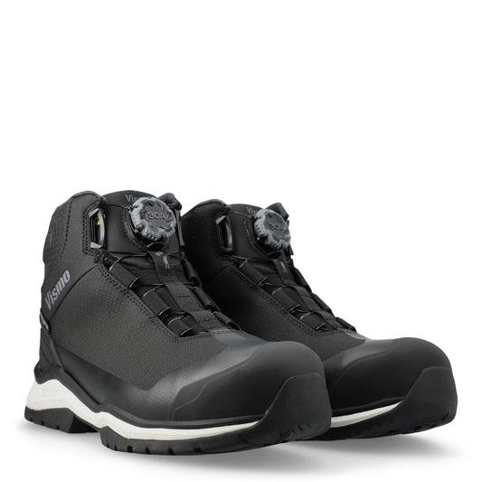VISMO ESD S3 ANKLE-BOOT W/BOA - Vismo
